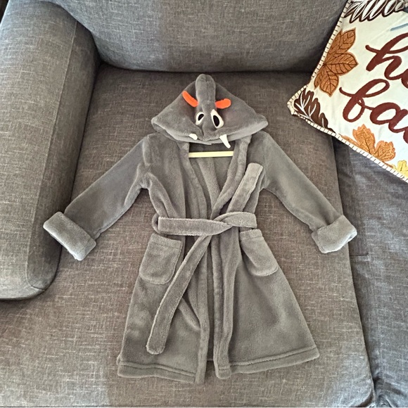 Baby Gap Toddler Monster Bathrobe 🍂 - Picture 1 of 6
